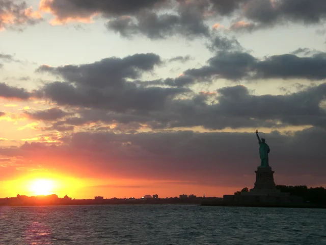 Statue of Liberty, New York