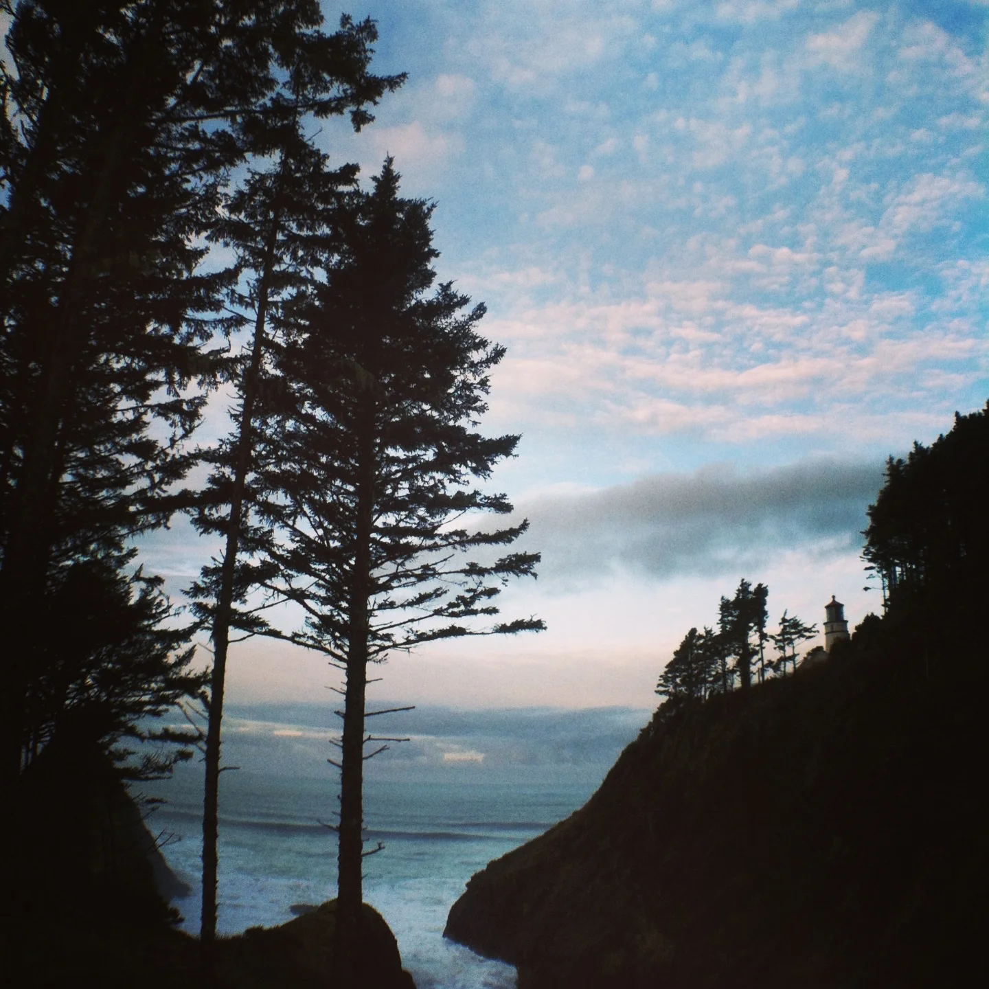 Cape Blanco Lighthouse, Oregon