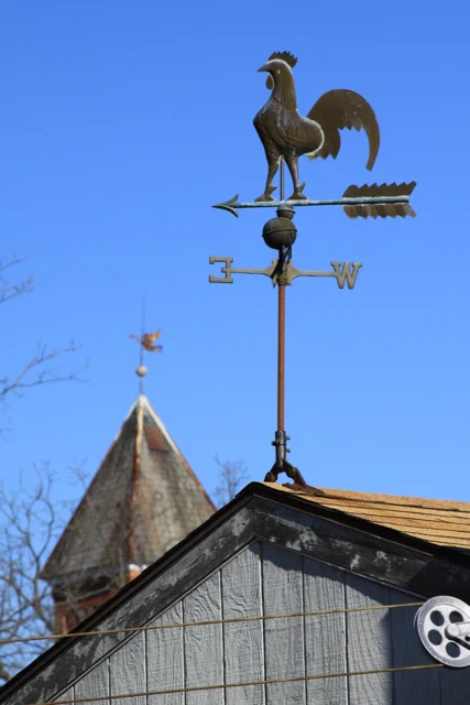 Weathervanes, Baytown, Pennsylvania