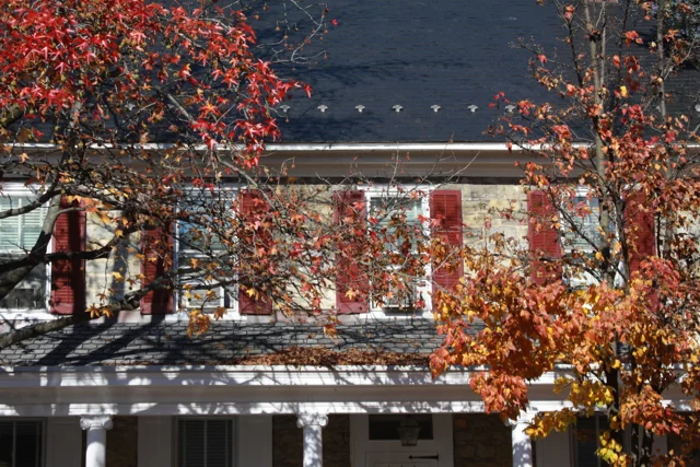Autumn in Maytown, Pennsylvania