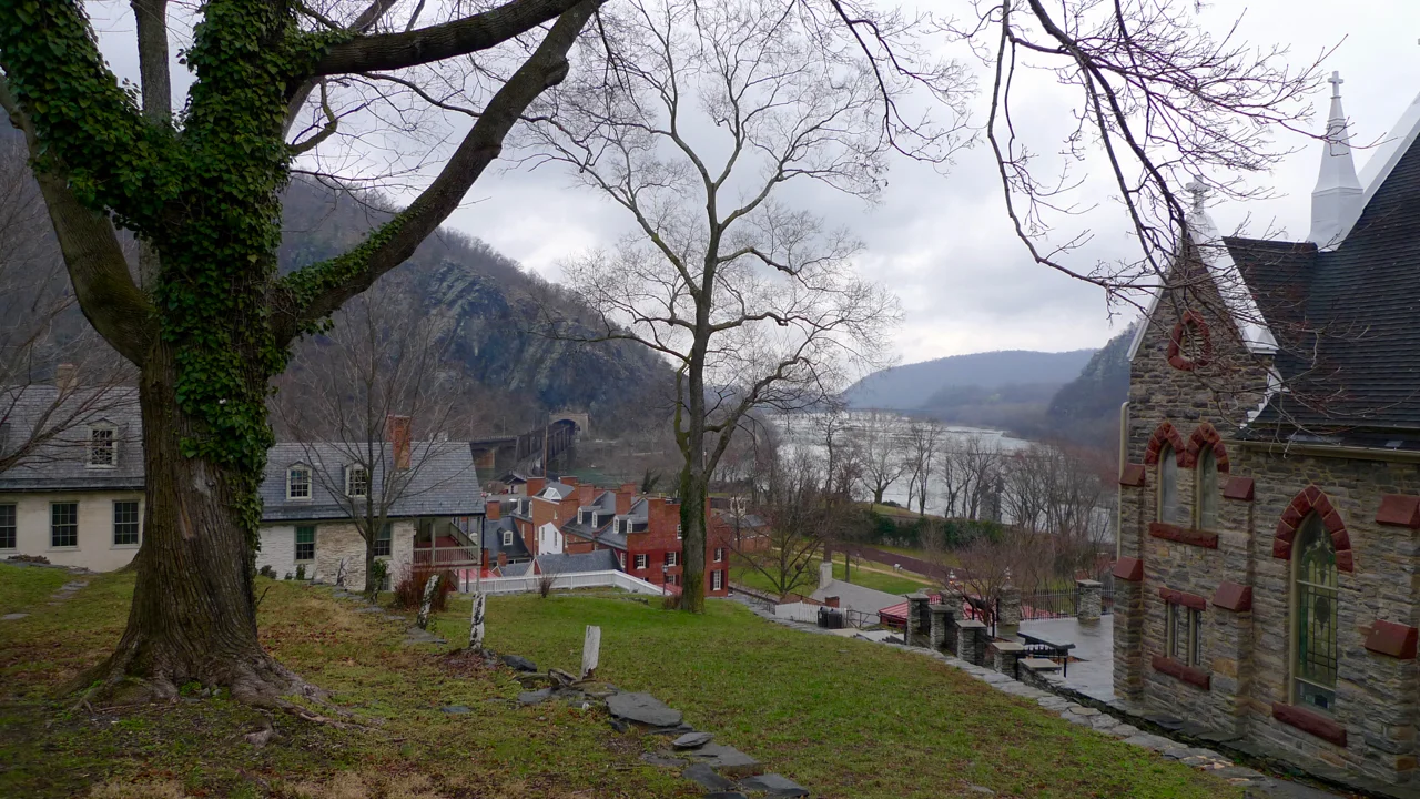 Harpers Ferry, WV
