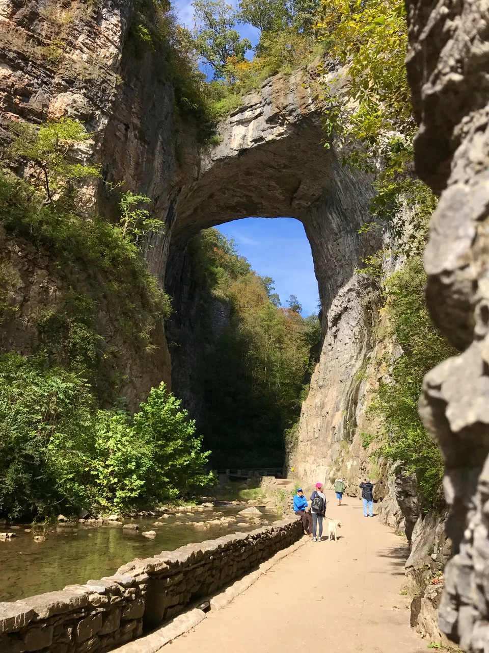 Natural Bridge, Virginia