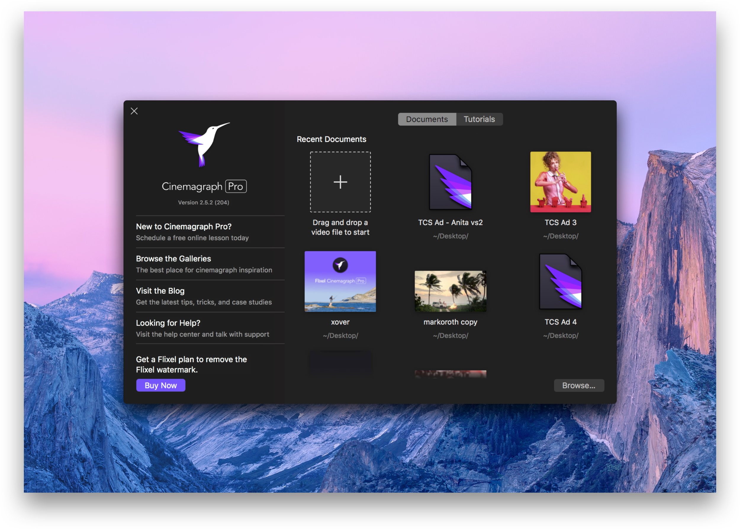 Onboarding & Welcome Window on macOS