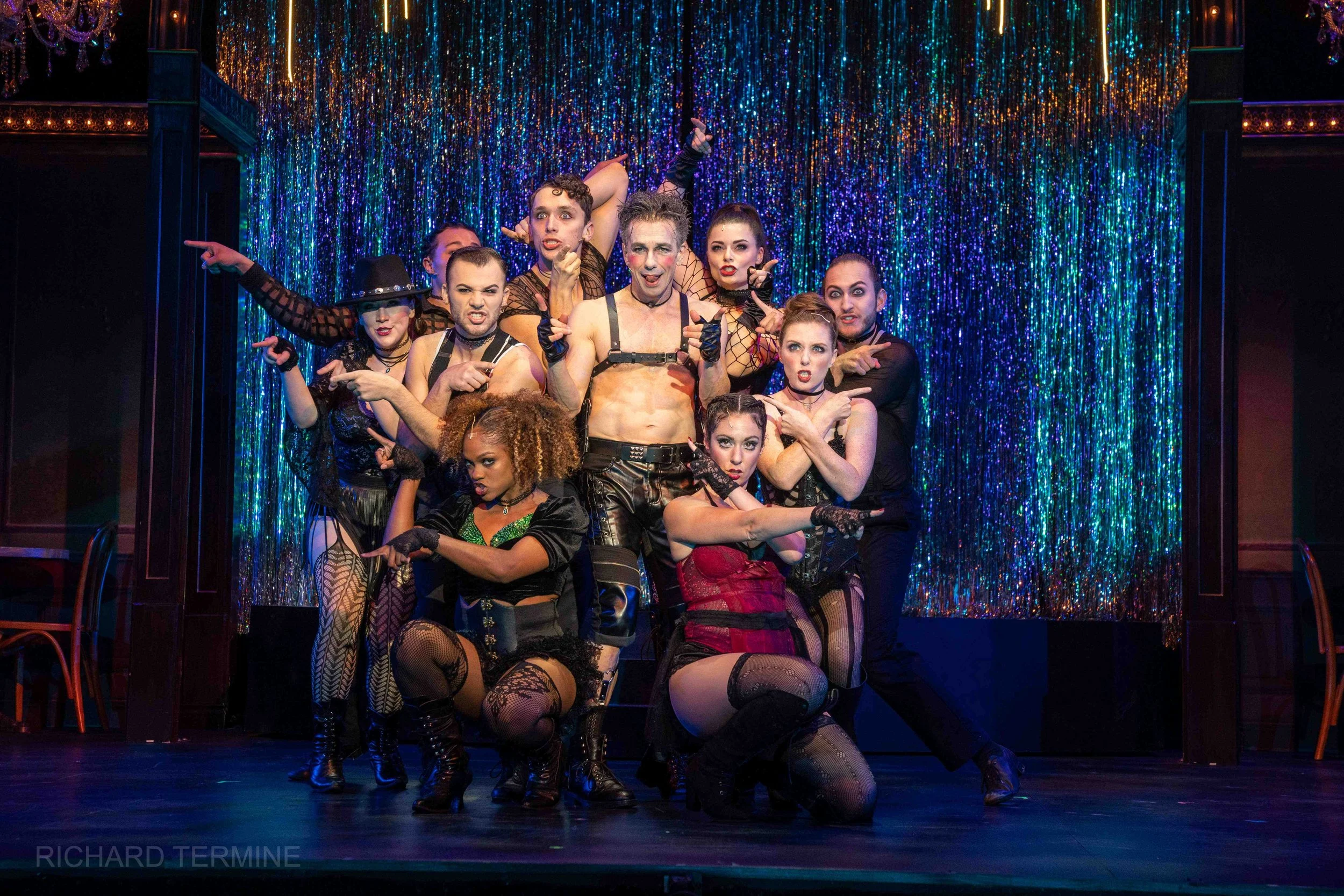 Cabaret at The Argyle Theatre