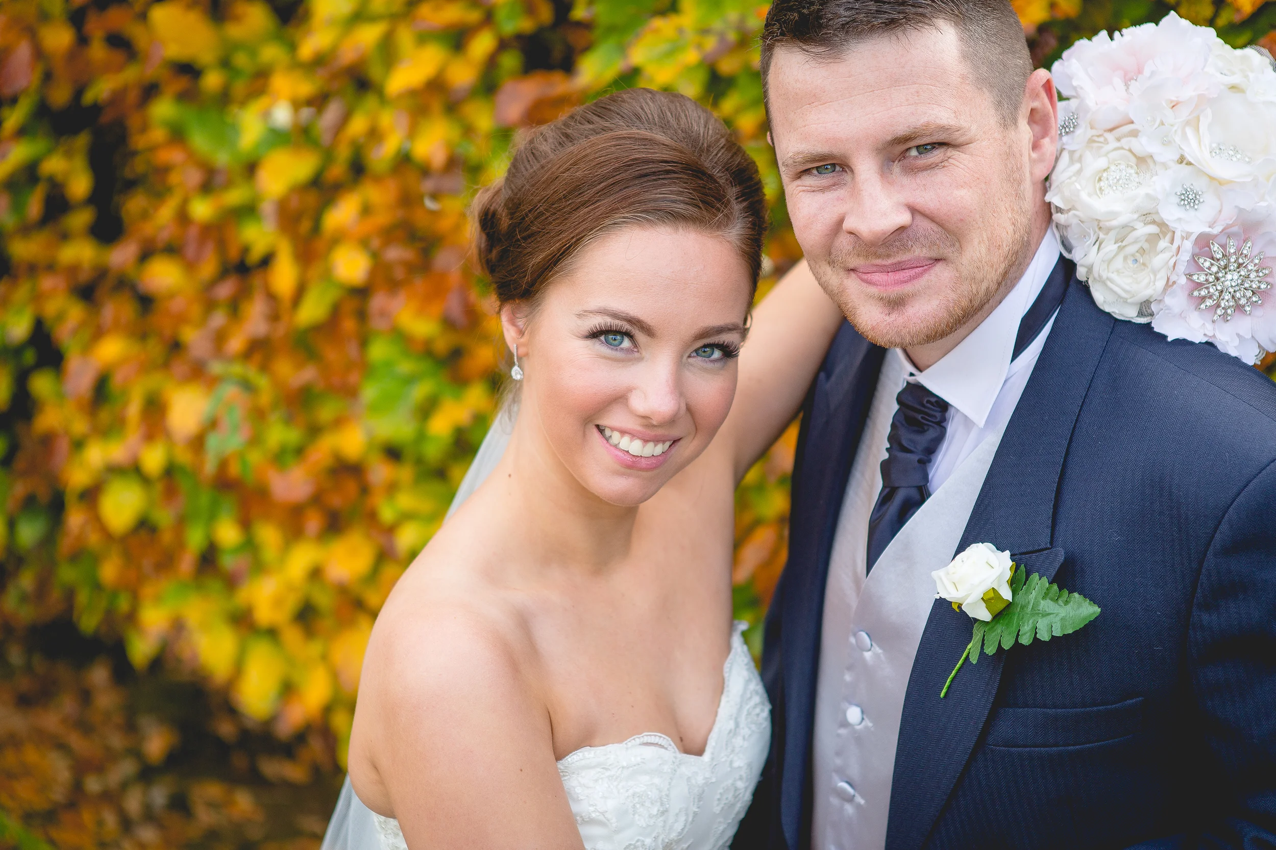 Donna & Scott Wedding Preview!
