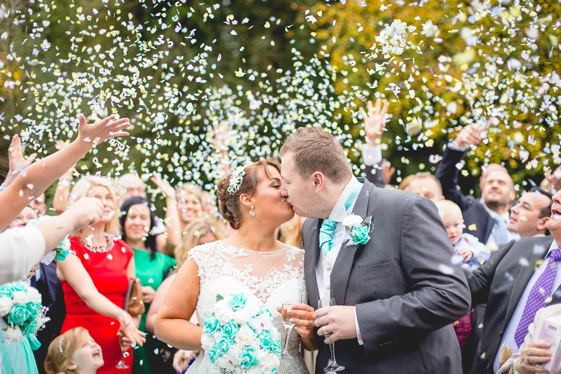 Bonnie & Kyle Wedding Preview!