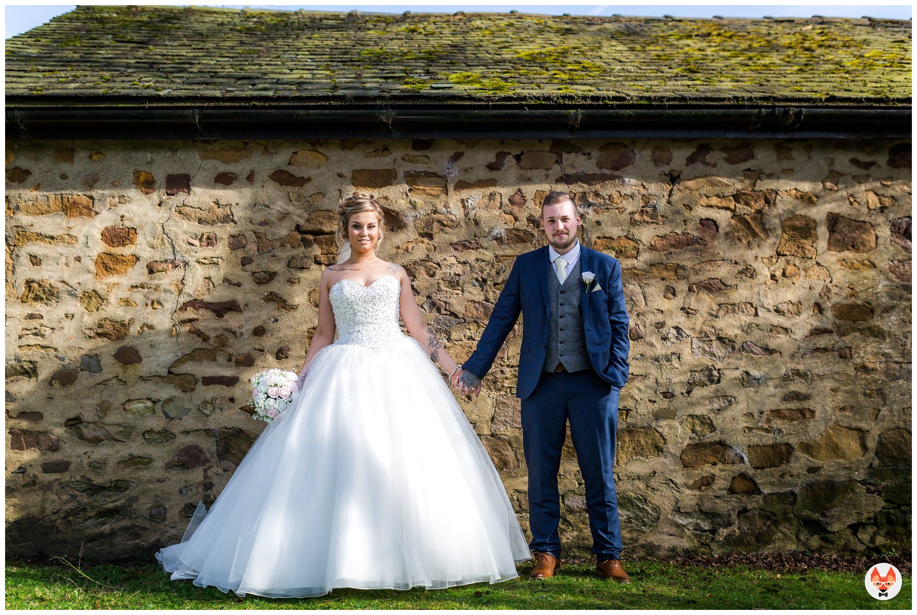 quirky wedding photography