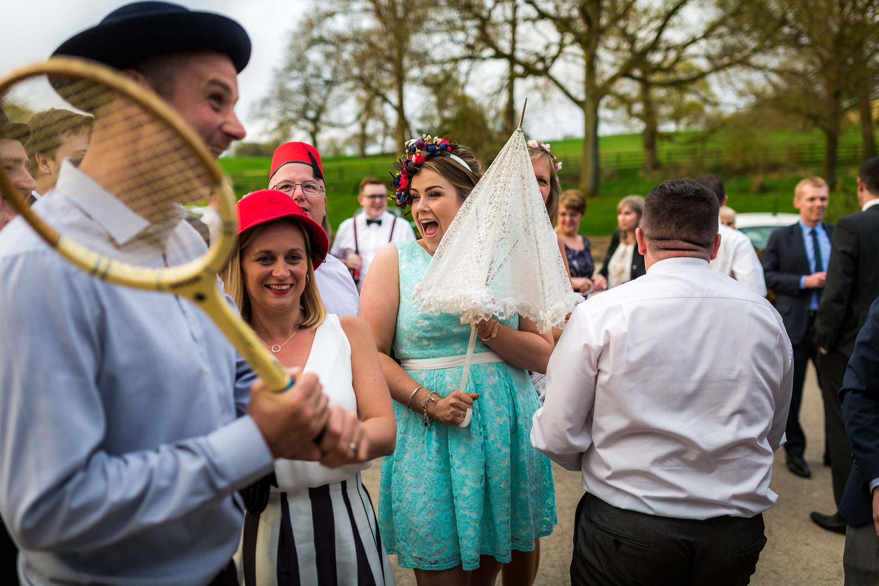 documentary wedding photographer