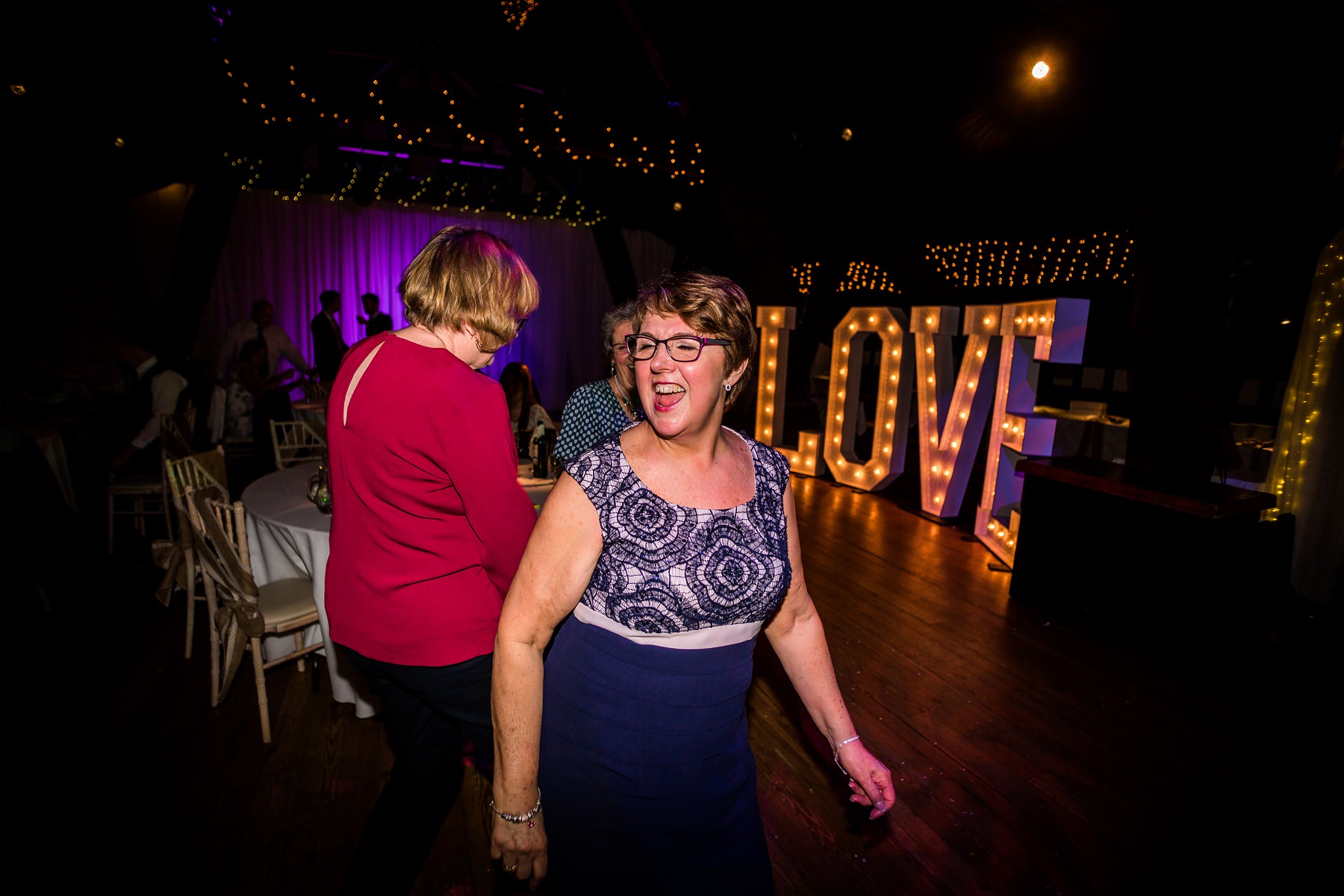 real wedding moments