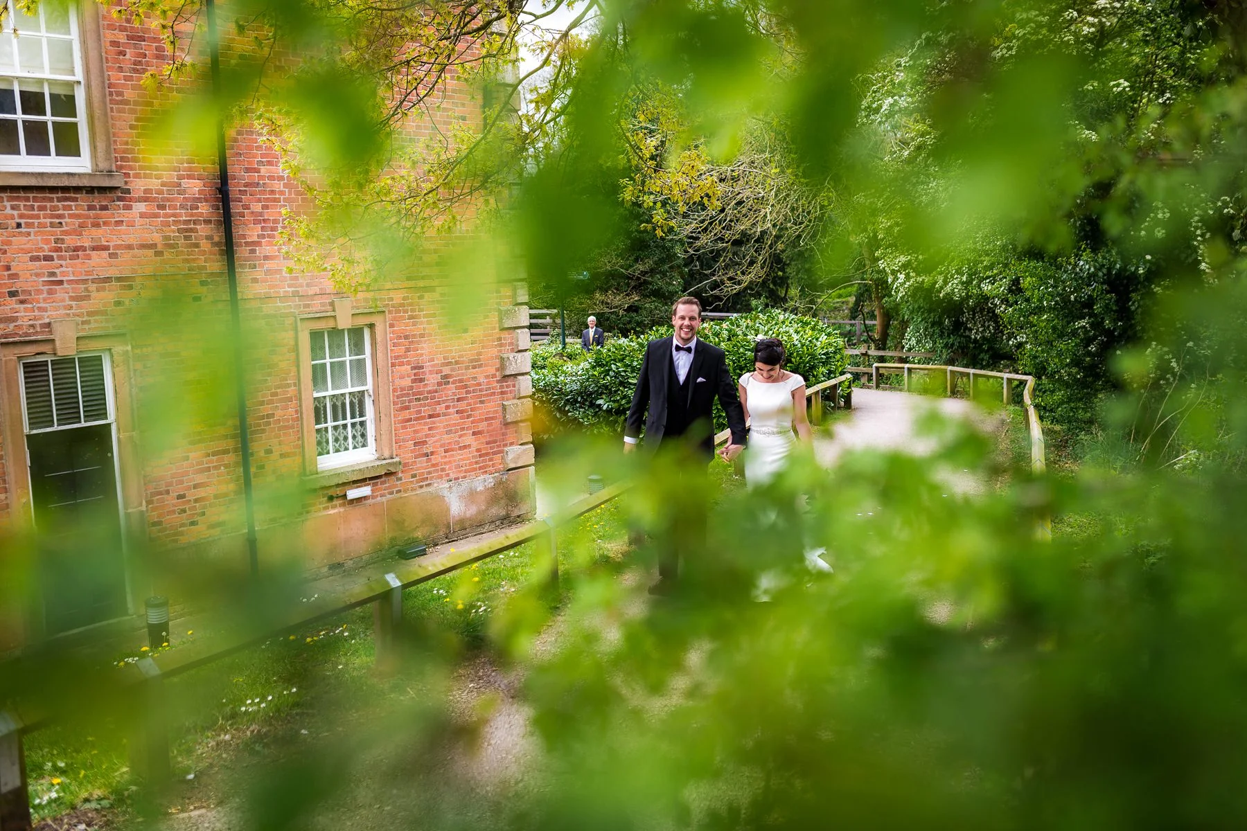 natural wedding photography
