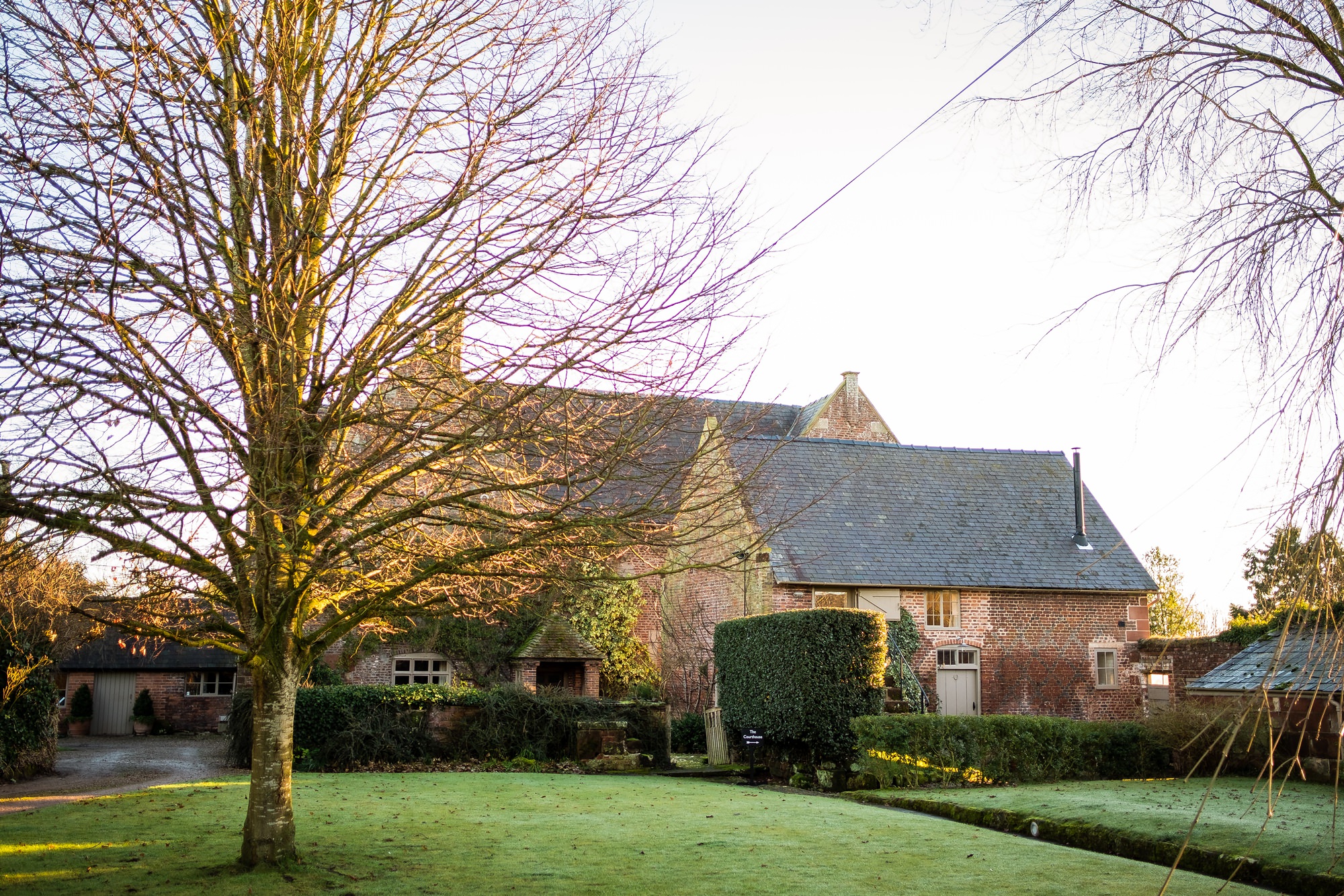 pimhill barn cottage