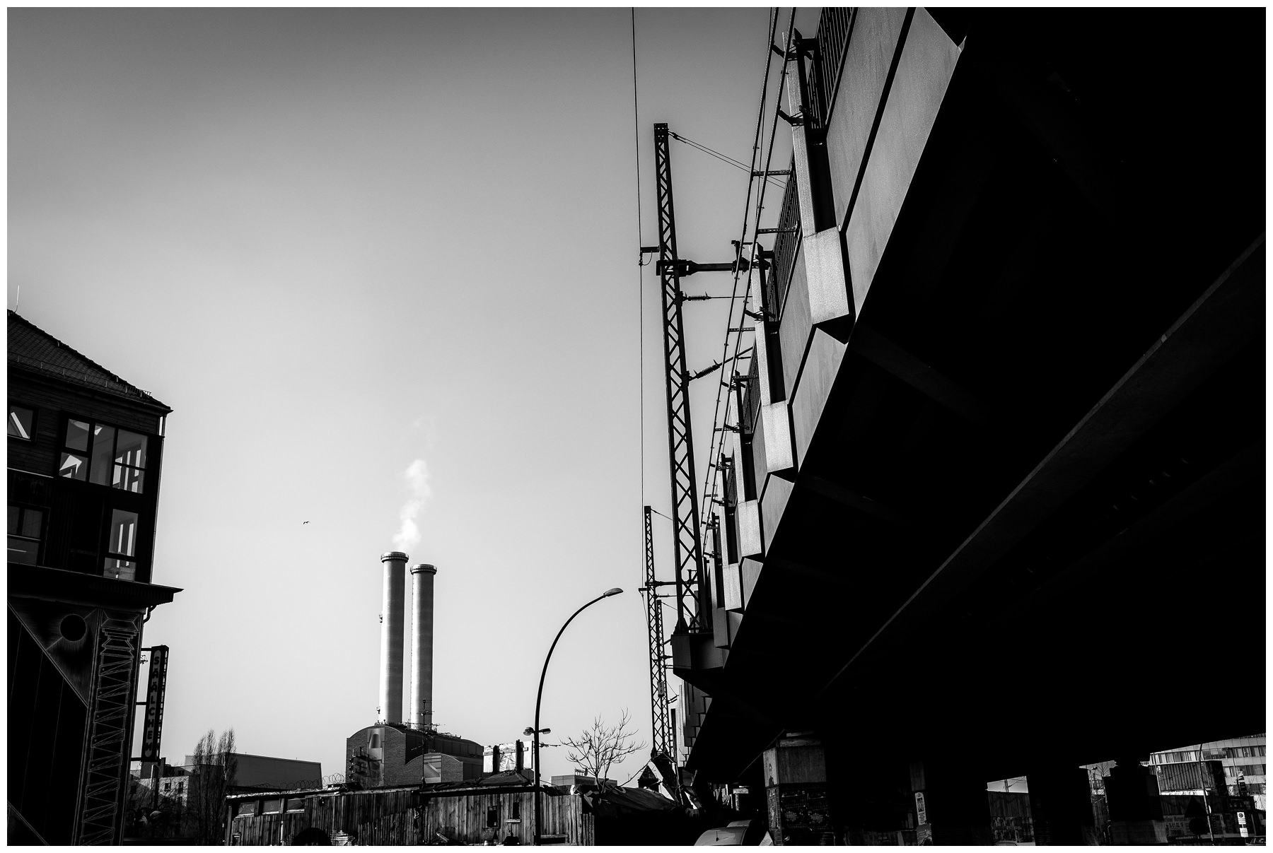 industrial berlin