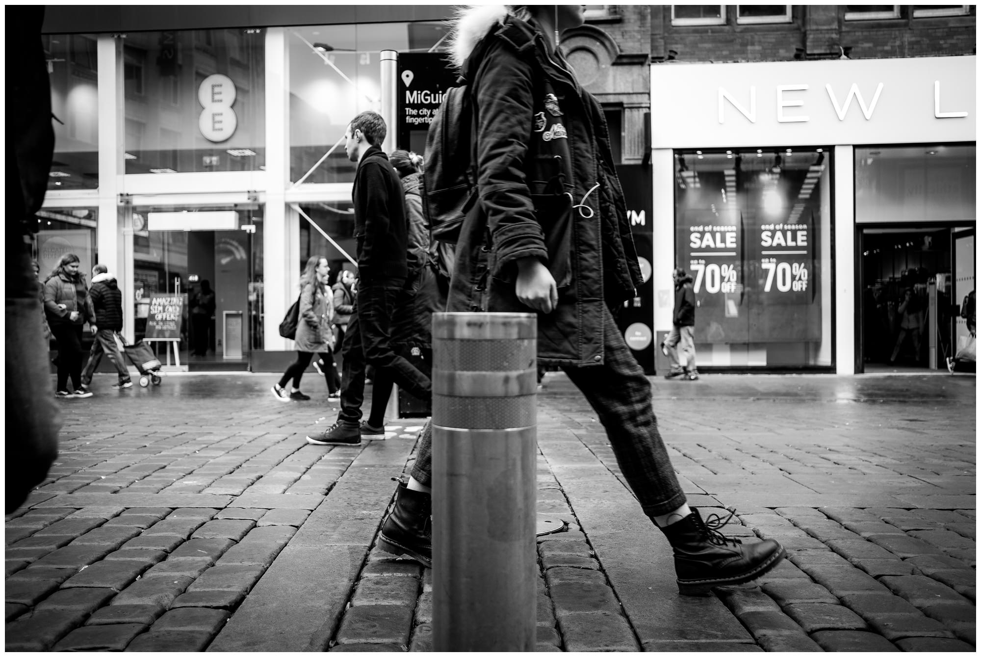 high street manchester