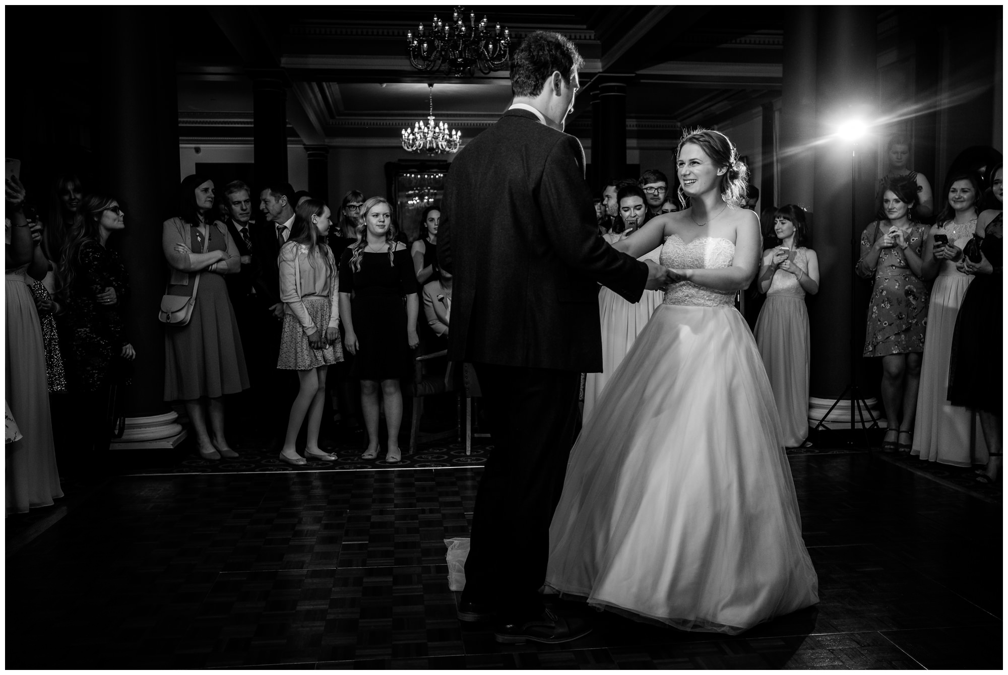 first dance