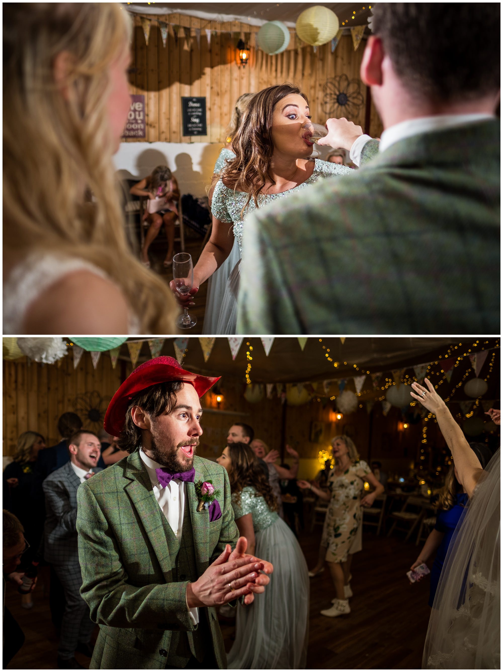 natural wedding photography