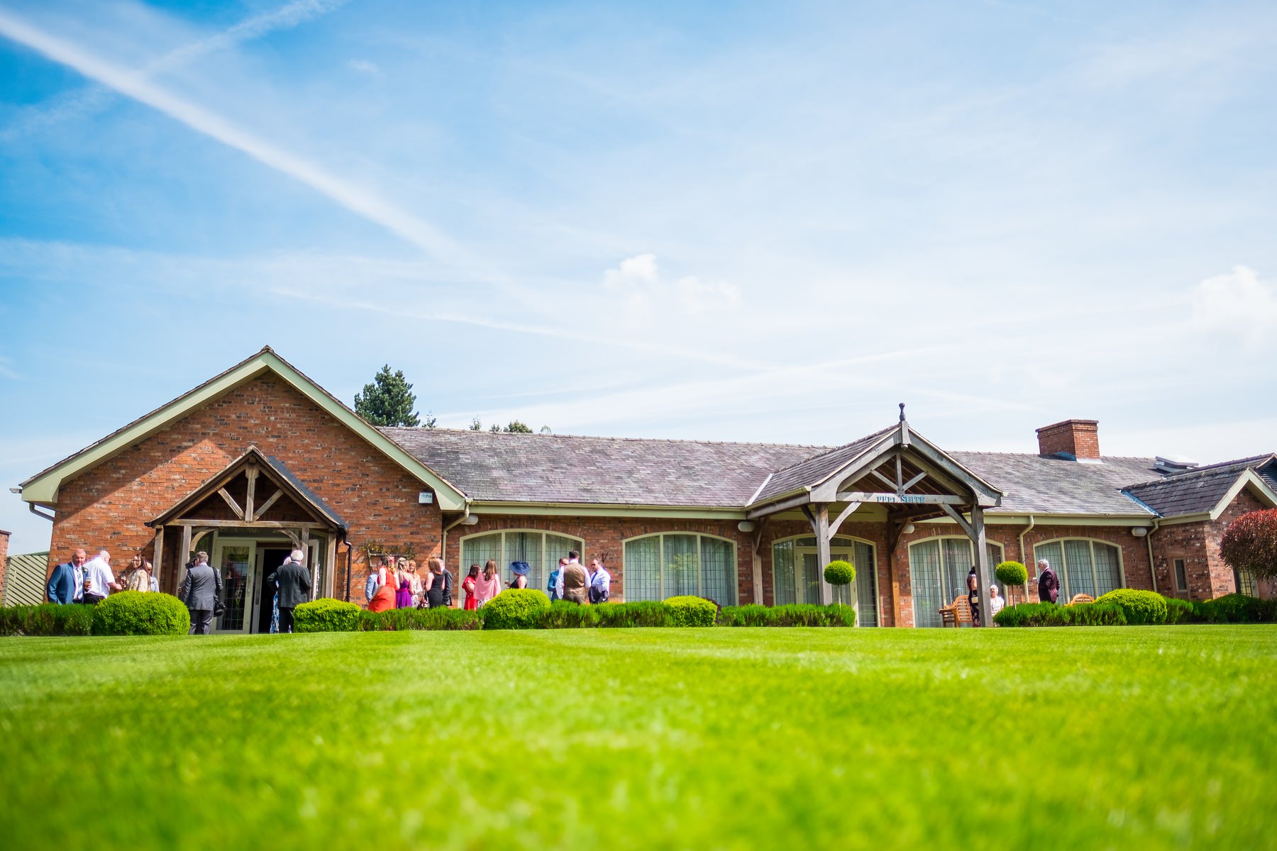 colshaw hall