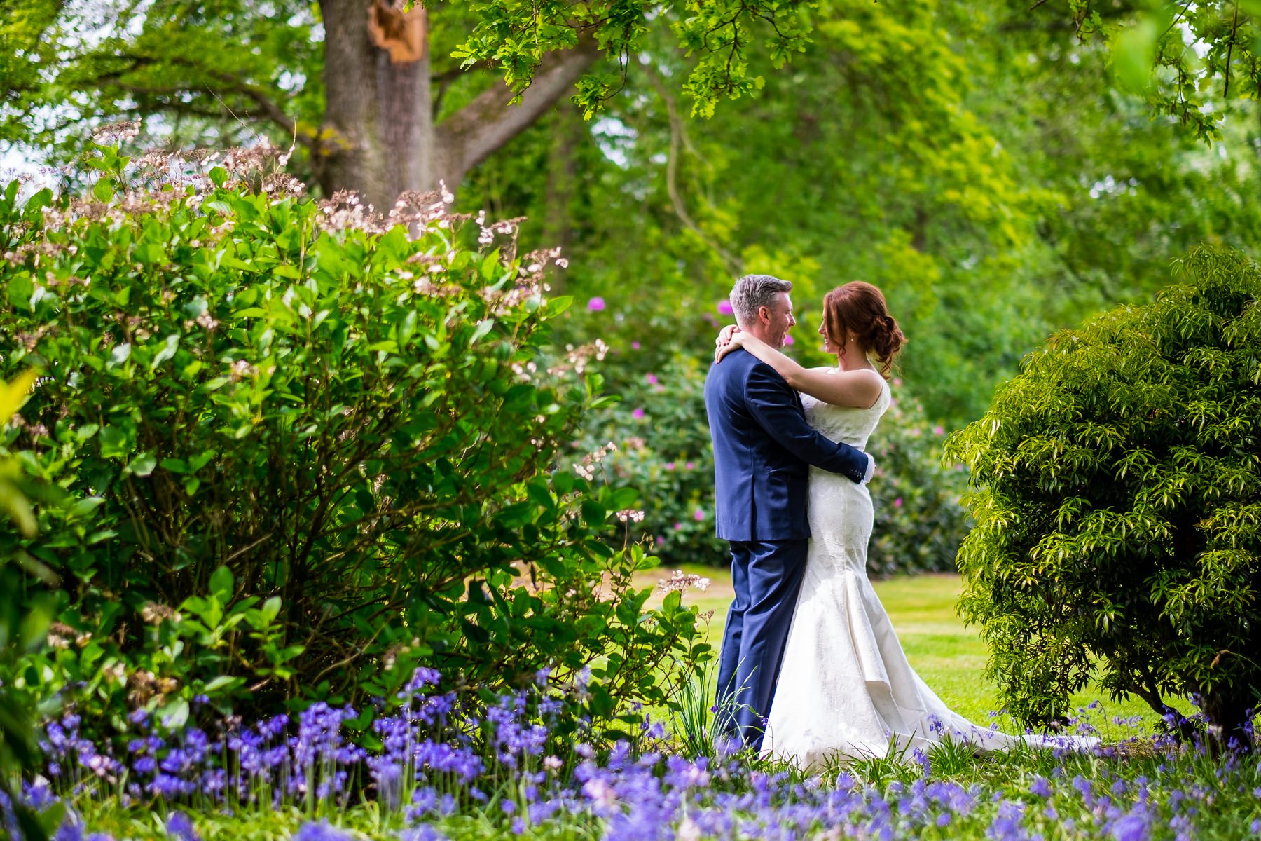 colshaw hall wedding photography