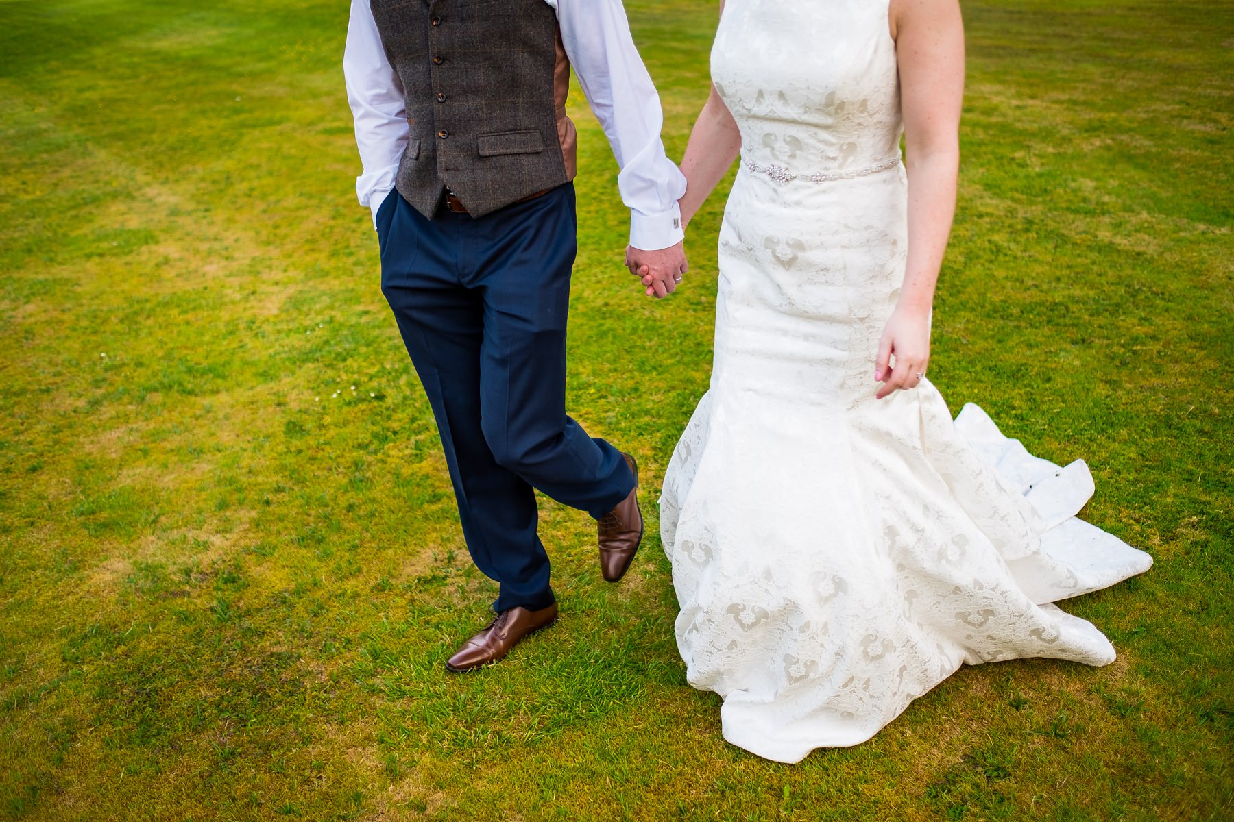 wedding at colshaw hall