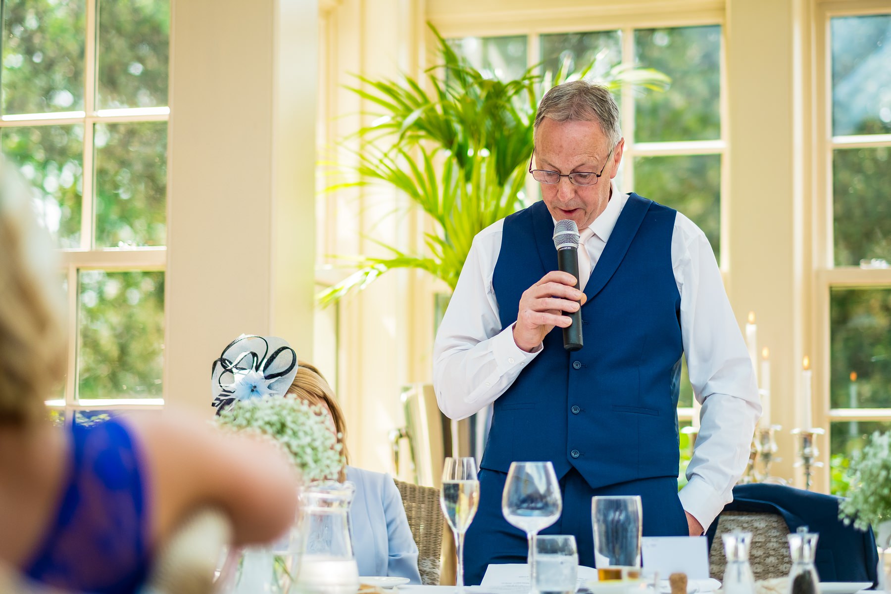father of the bride speech at mitton hall