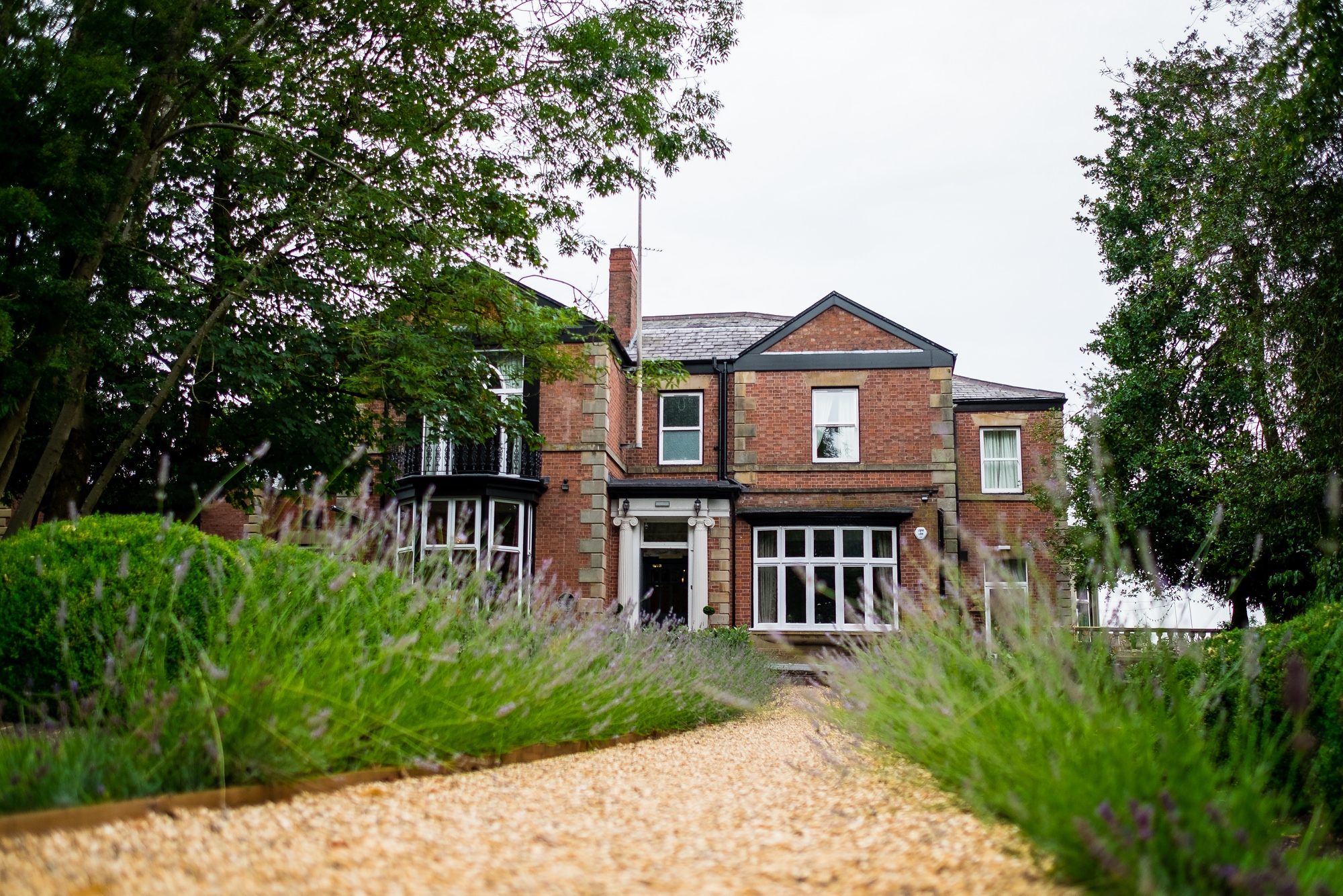 ashfield house in Lancashire