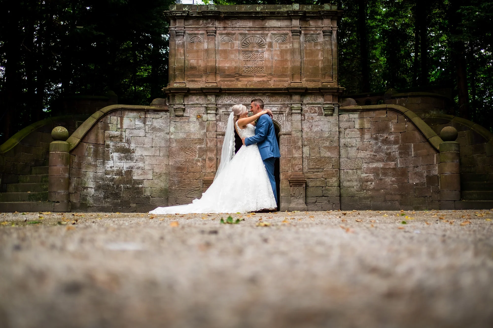 thornton manor wedding photographer