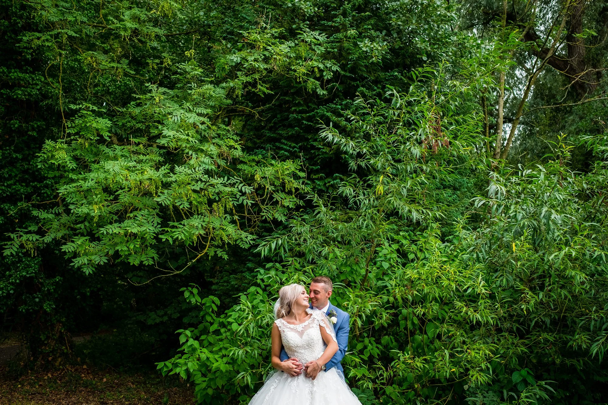 colourful wedding photography