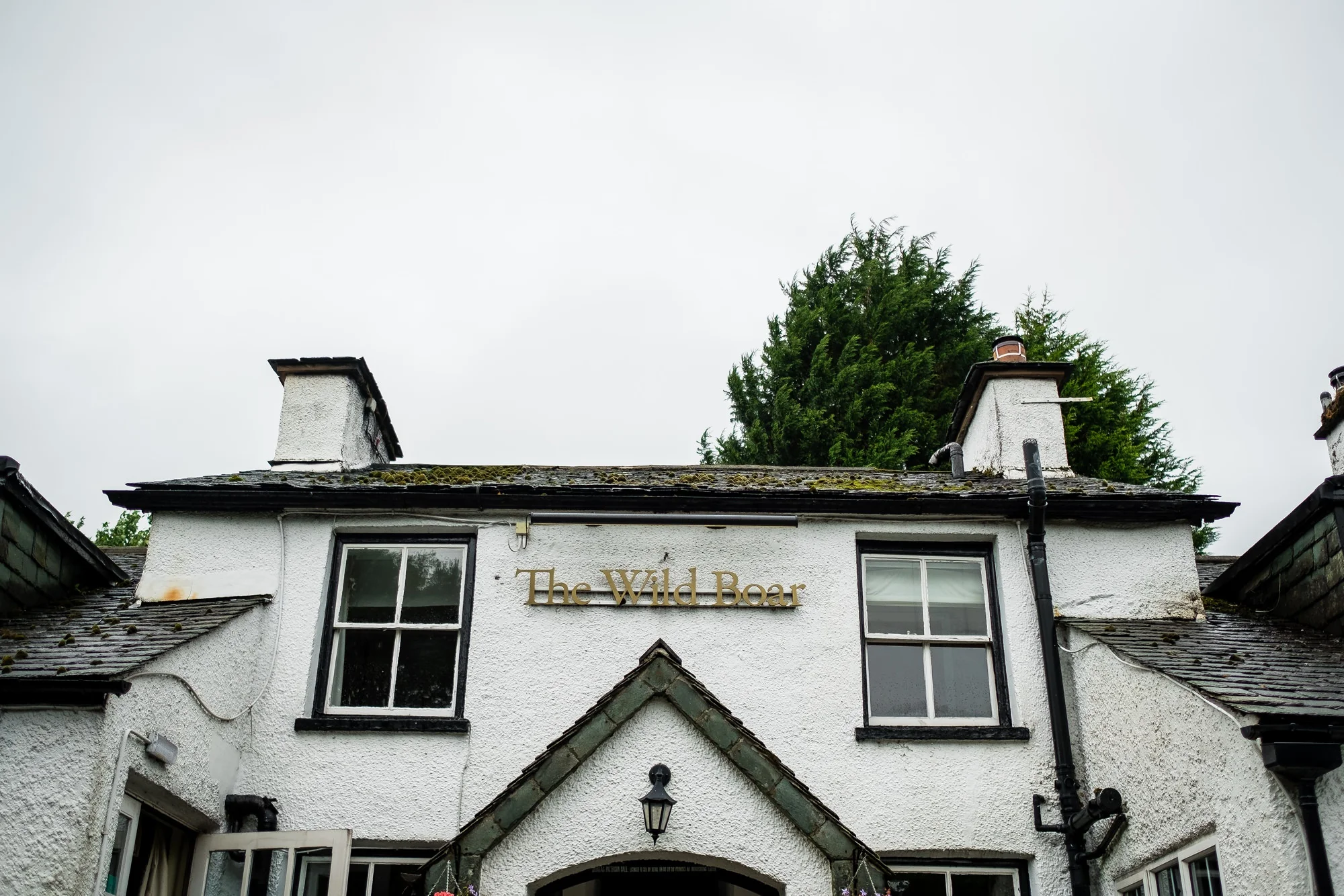 the wild boar windermere