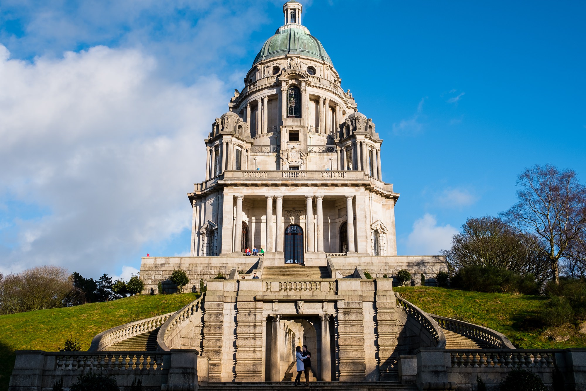 williamsons park wedding photographer