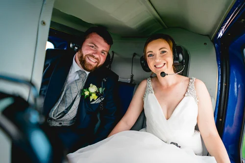 Anna and Ian's Wrenbury Hall Wedding!