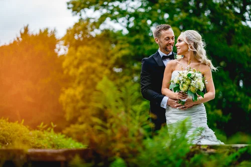 Donna and Andy's Rivington Barn Wedding