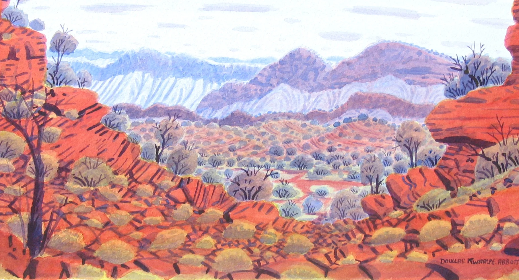 Ngurratjuta Iltja Ntjarra / Many Hands Art Center