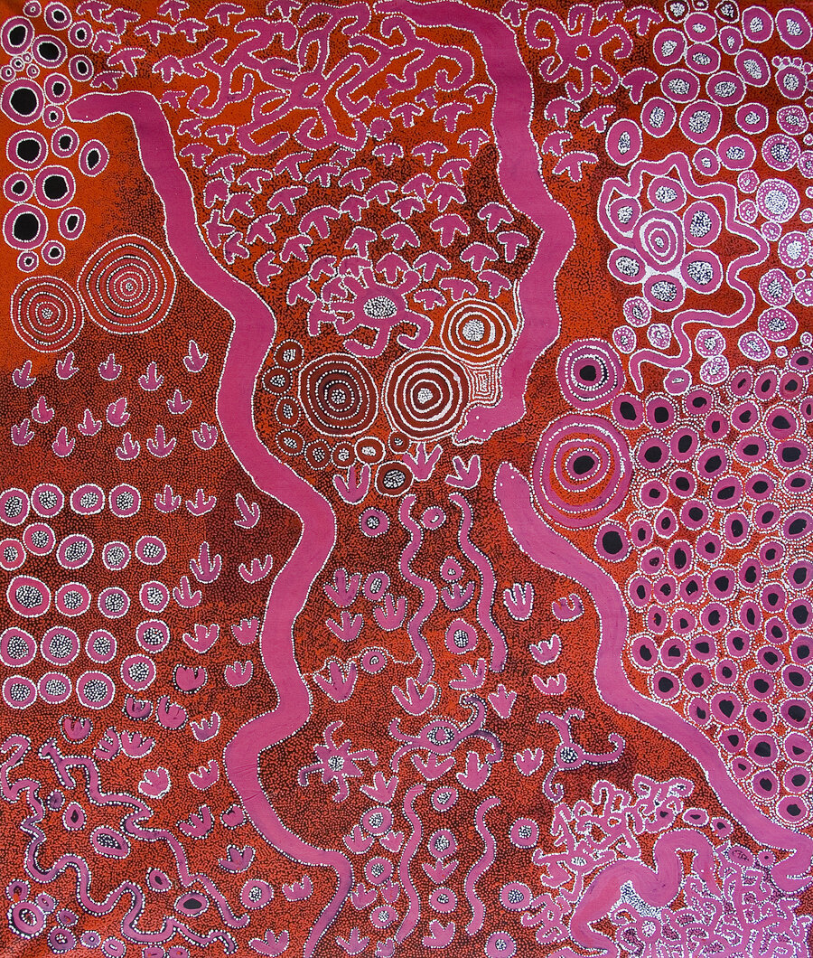 SPINIFEX ARTS PROJECT
