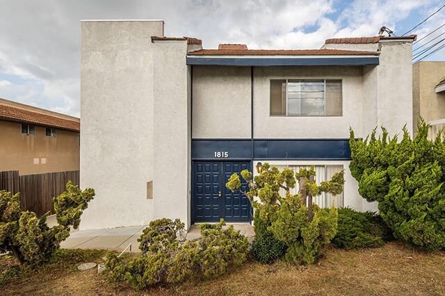 Great four unit investment property if you&rsquo;re thinking about dippin&rsquo; your toes into the local real estate game. Great location in North Redondo, close to schools, incredible unit mix, and each unit has an outdoor space along with a roof t