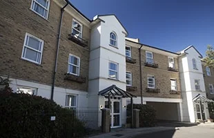 Block of flats in Middlesex