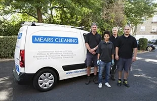 Mears Cleaning Team