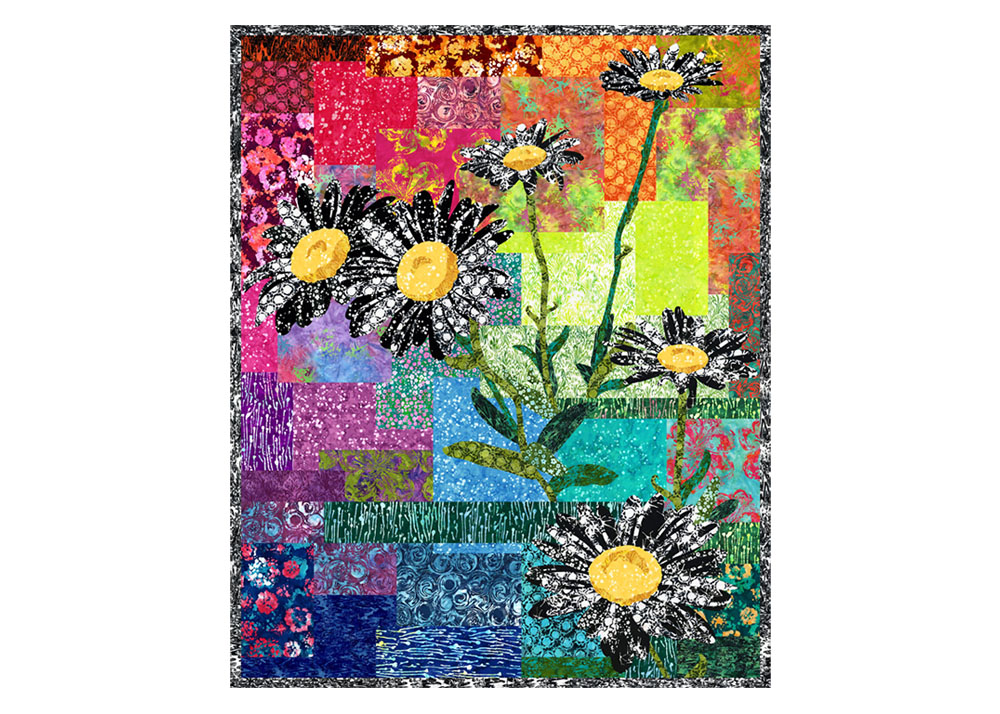 Daisy Daydream Quilt