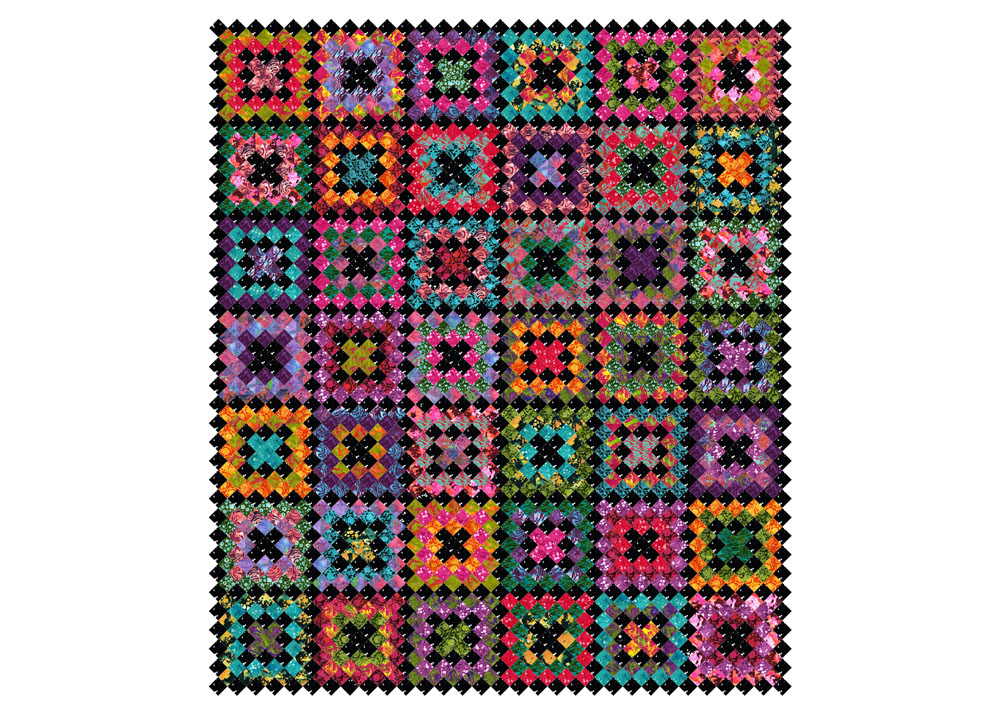 Crocheted Kisses