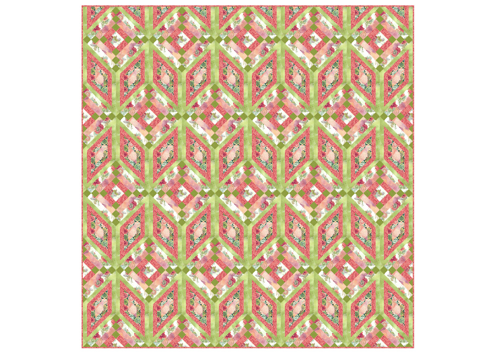 Desert Mosaic