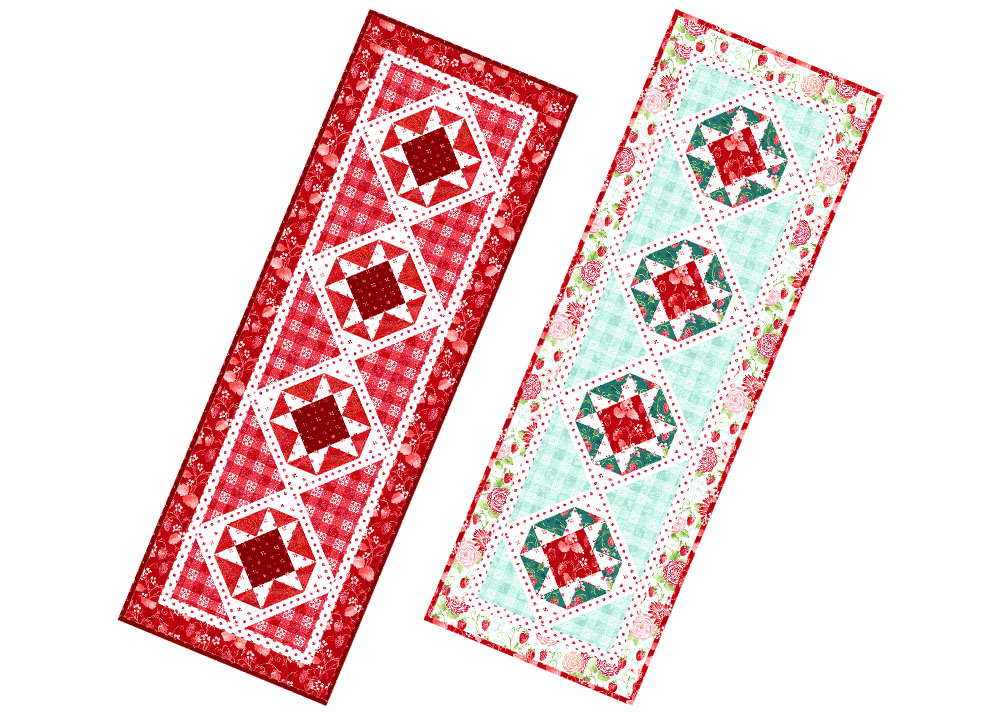Sugar Crystal Runner