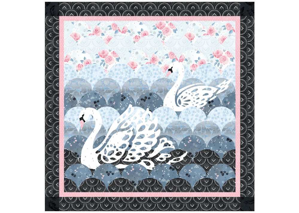 Swan Lace