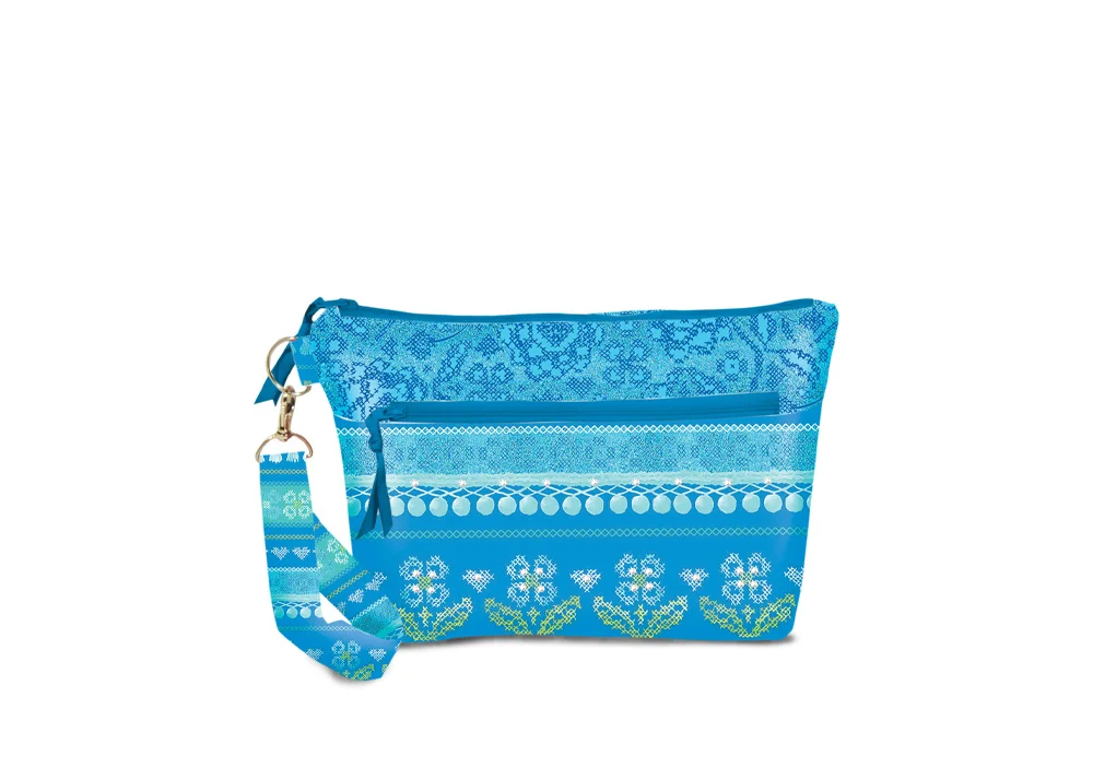Maui Glam Bag