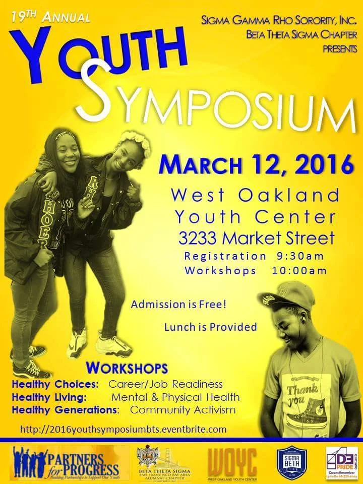 Youth Symposium