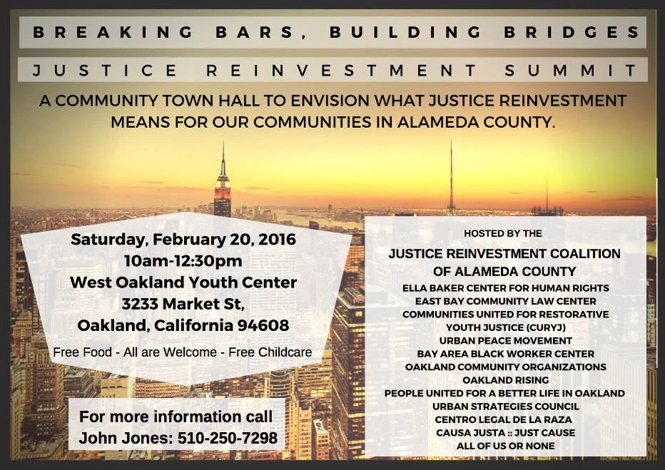 Breaking Bars, Building Bridges