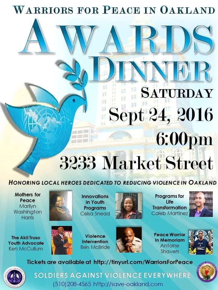 SAVE Annual Peace Awards