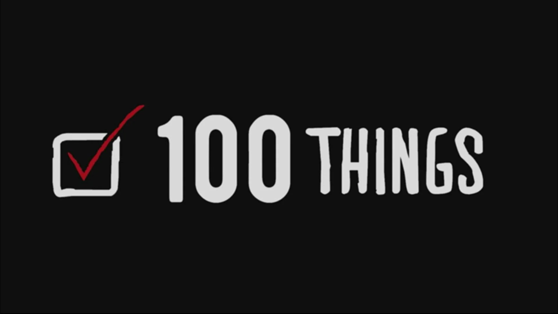100 Things