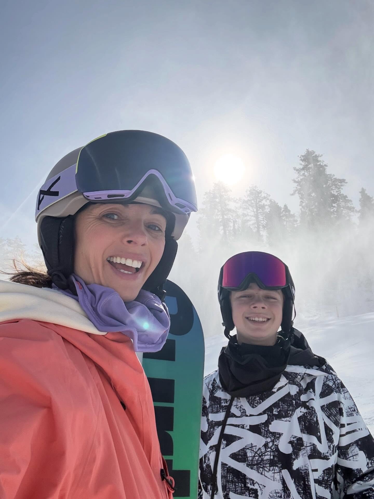 California Weekends 🏂