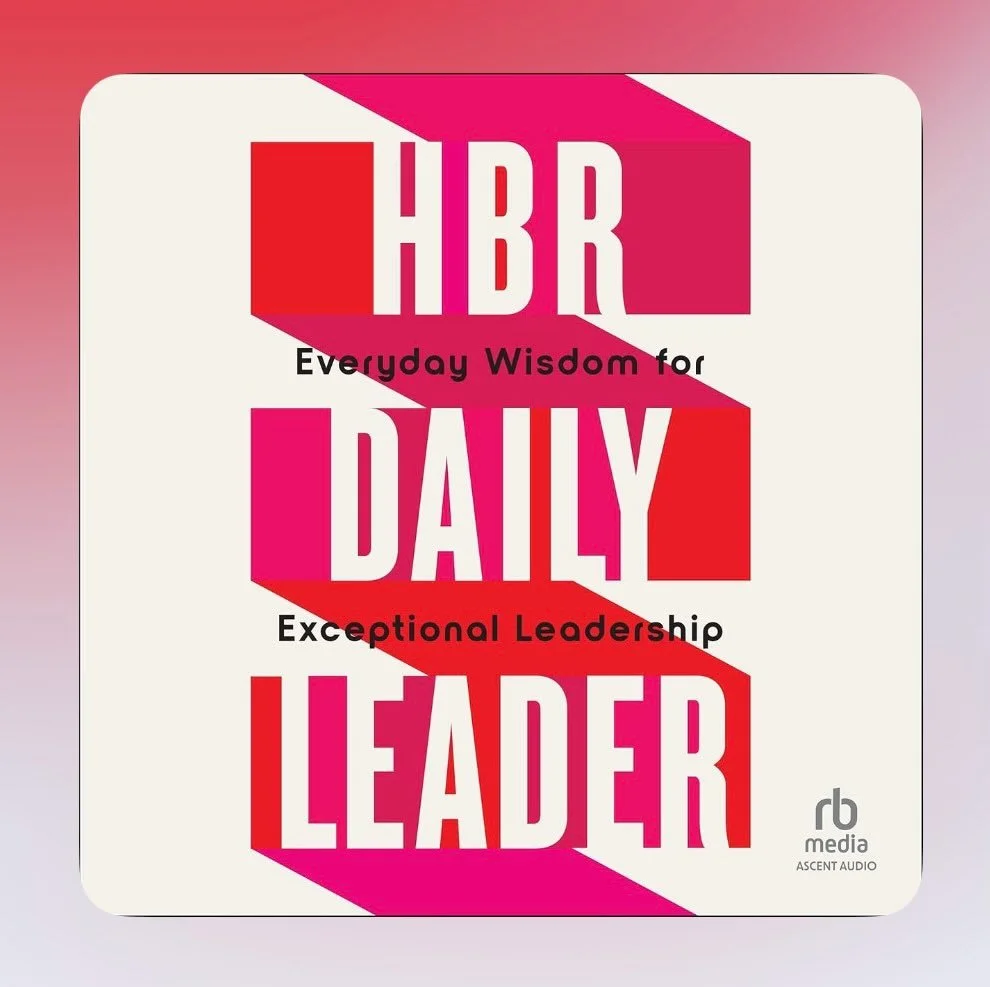 Learn, grow, and be inspired&mdash;every day.

HBR Daily Leader provides 365 days&rsquo; worth of insights and inspiration, an easy and enjoyable way to make your professional development a regular habit. Throughout the book, you&rsquo;ll find insigh