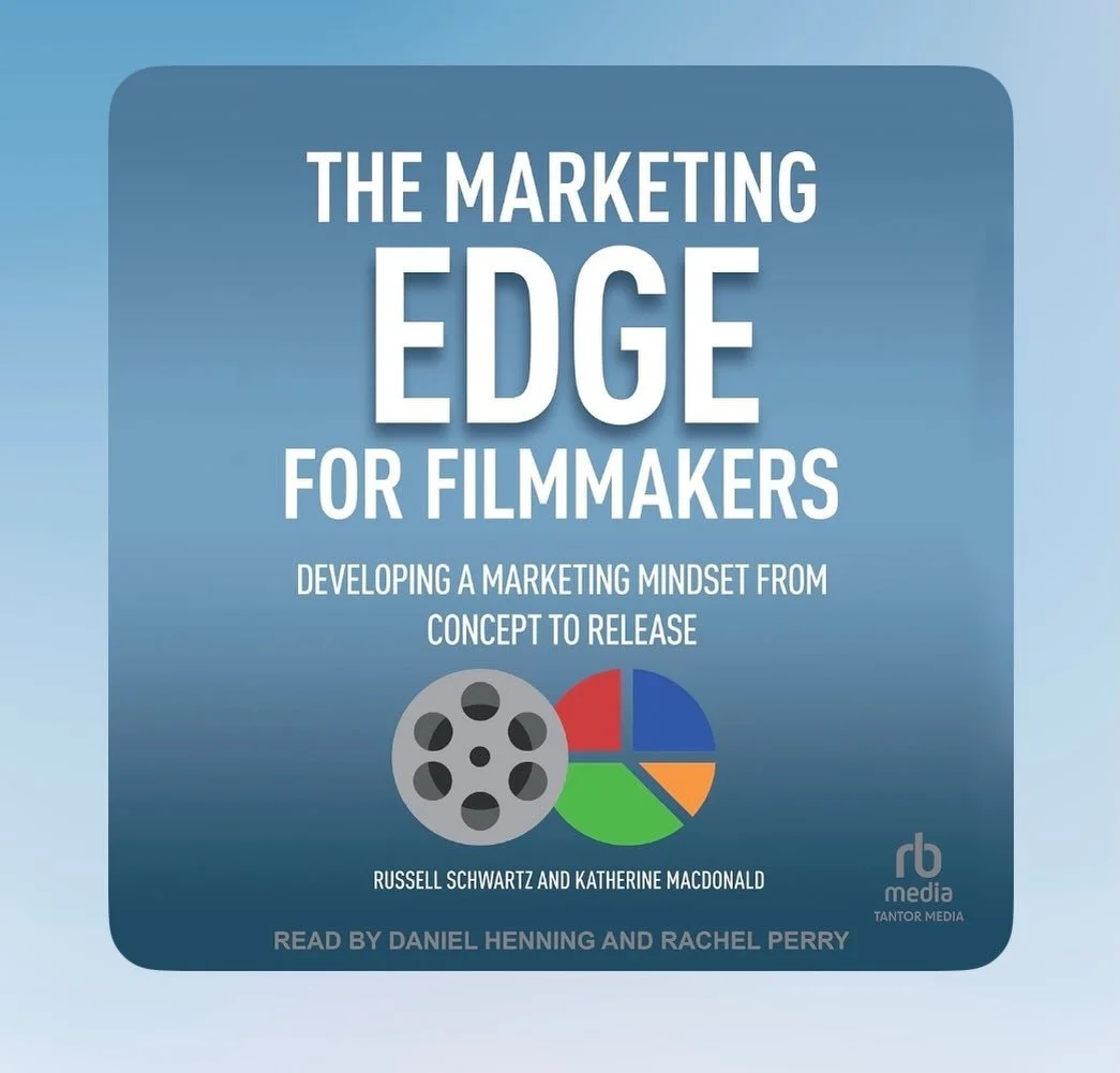 Written for working and aspiring filmmakers, directors, producers and screenwriters, The Marketing Edge for Filmmakers walks through every stage of the marketing process&mdash;from concept to post-production&mdash;and illustrates how creative decisio