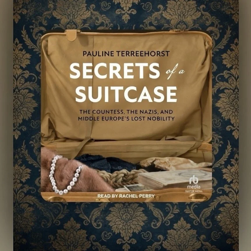 When Pauline Terreehorst bid for a vintage Gucci suitcase at Sotheby&rsquo;s Amsterdam, she had no idea what was inside. The case turned out to be full of fine dresses, furs, and lace, with boxes of postcard albums showing grand castles and churches 