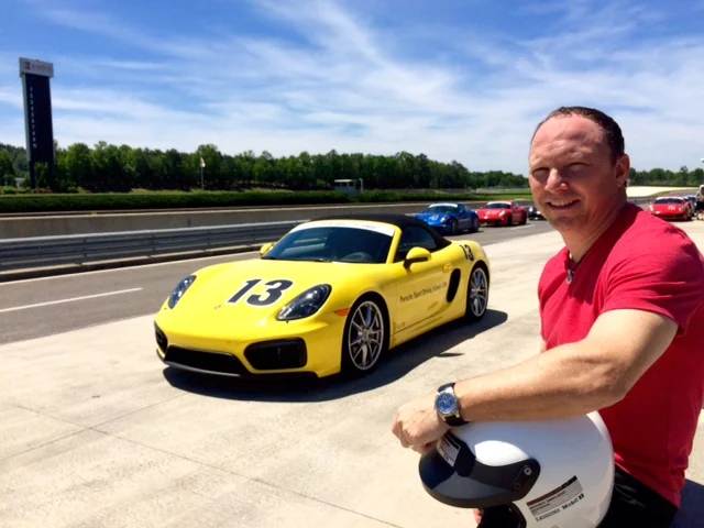 Spirituality In The Fast Lane